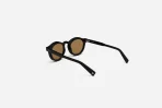 3Sixteen P3 Round SP-01 Black Glasses Back Side