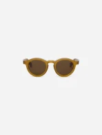 3Sixteen P3 Round SP-01 Glasses Front Look