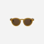 3Sixteen P3 Round SP-01 Glasses Front Look