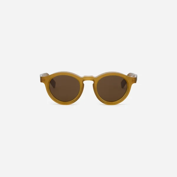 3Sixteen P3 Round SP-01 Glasses Front Look