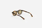 3Sixteen P3 Round SP-01 Tortoise Glasses Back Side