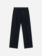 3Sixteen Pleated Trouser Front Look