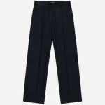 3Sixteen Pleated Trouser Front Look