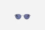 3Sixteen Steel Panto SP-04 Glasses Front Side
