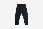 3Sixteen Sweatpants Black Front Side