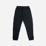 3Sixteen Sweatpants Black Front Side