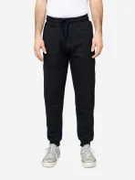 3Sixteen Sweatpants Black Wearing View