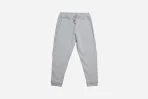 3Sixteen Sweatpants Heather Grey Front Look