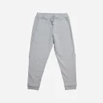3Sixteen Sweatpants Heather Grey Front Look