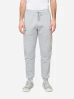 3Sixteen Sweatpants Heather Grey Wearing View