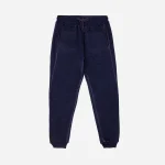 3Sixteen Sweatpants Indigo Front Look