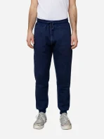 3Sixteen Sweatpants Indigo Wearing View