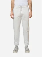 3Sixteen Sweatpants Oatmeal Wearing View