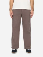 3Sixteen Tobacco Twill Work Pant Wearing View