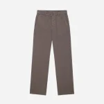 3Sixteen Tobacco Twill Work Pant Front Look