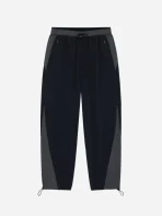 3Sixteen Track Pant Black Front Look