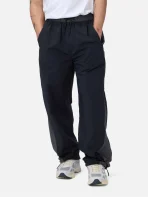 3Sixteen Track Pant Black Wearing View