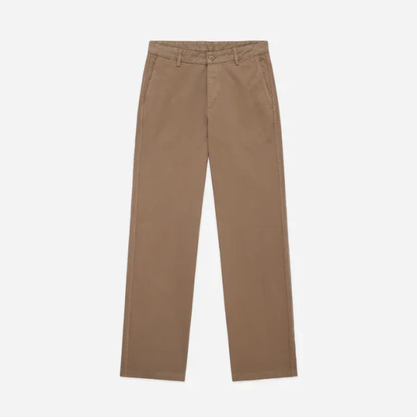 3Sixteen Twill Work Pant Front Look