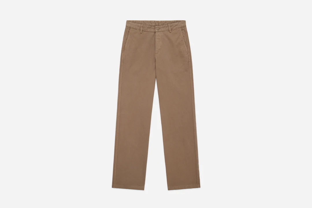 3Sixteen Twill Work Pant Front Look