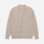 3Sixteen V-Neck Cardigan Front Look