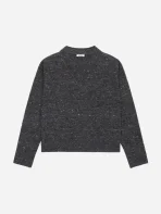 3Sixteen V-Neck Sweater Front Look