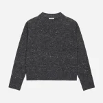 3Sixteen V-Neck Sweater Front Look