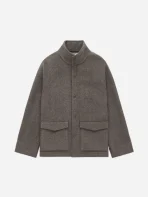 3Sixteen Welding Jacket Front Look