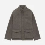 3Sixteen Welding Jacket Front Look
