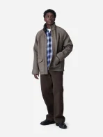3Sixteen Welding Jacket Wearing View