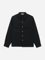 3Sixteen Western Overshirt Front Side