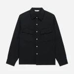 3Sixteen Western Overshirt Front Side