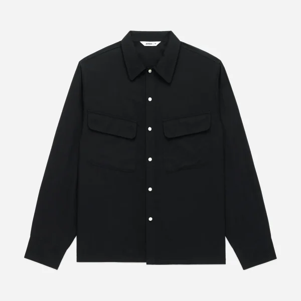 3Sixteen Western Overshirt Front Side
