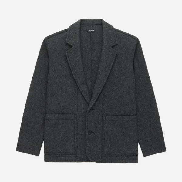 3Sixteen Work Blazer Front Side