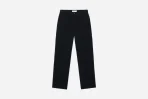 3Sixteen Work Pant Black Front Side