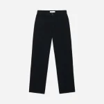 3Sixteen Work Pant Black Front Side