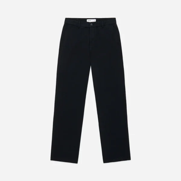 3Sixteen Work Pant Black Front Side