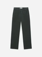 3Sixteen Work Pant Ivy Green Front Look