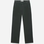 3Sixteen Work Pant Ivy Green Front Look