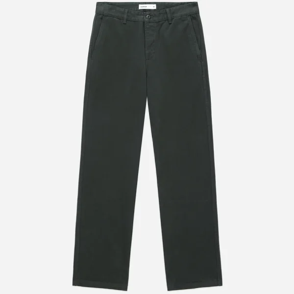 3Sixteen Work Pant Ivy Green Front Look