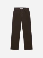 3Sixteen Work Pant Umber Front Look