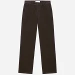 3Sixteen Work Pant Umber Front Look