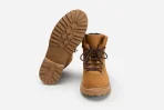 3sixteen Constructs Hiker Boot Wheat Sole View