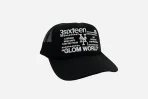 3sixteen Glom World Trucker Hat Sided View