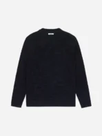 3sixteen Long Sleeve Knit T-Shirt Front Side