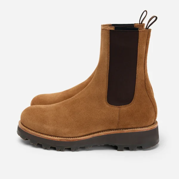 3sixteen Lug Chelsea Boot SIded View