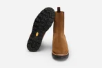 3sixteen Lug Chelsea Boot Sole View