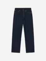 3sixteen RS-101xs Denim Jeans Indigo Front Look