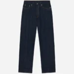 3sixteen RS-101xs Denim Jeans Indigo Front Look