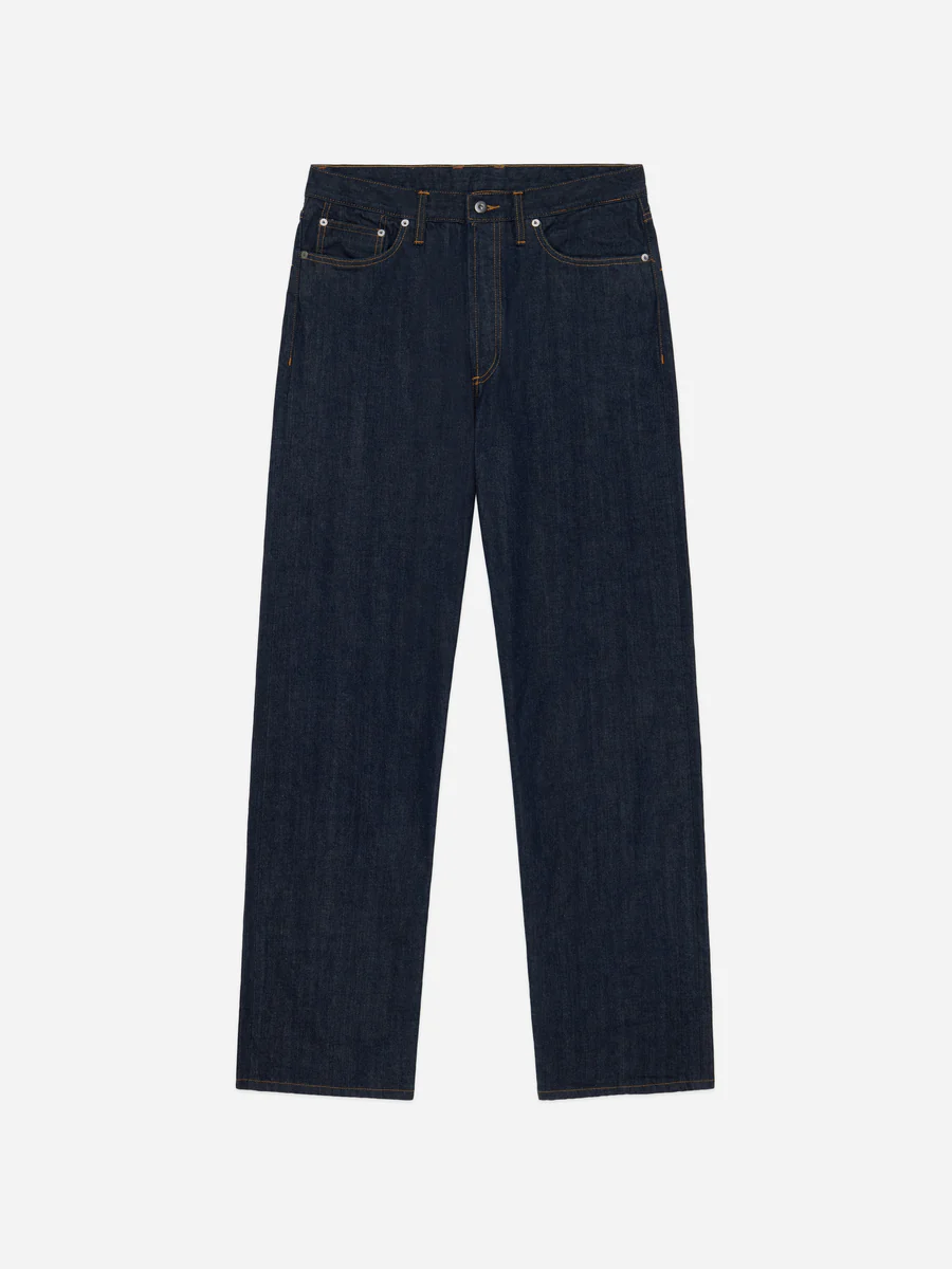 3sixteen RS-101xs Denim Jeans Indigo Front Look