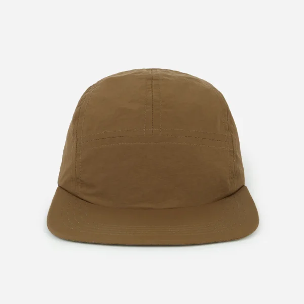 3sixteen Trail Cap Tan Front Look